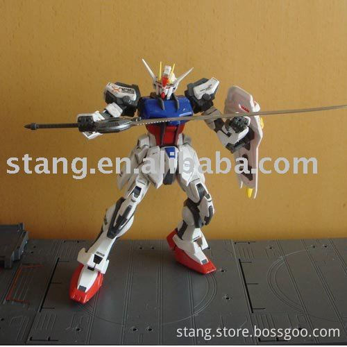 Plastic Robot Toy